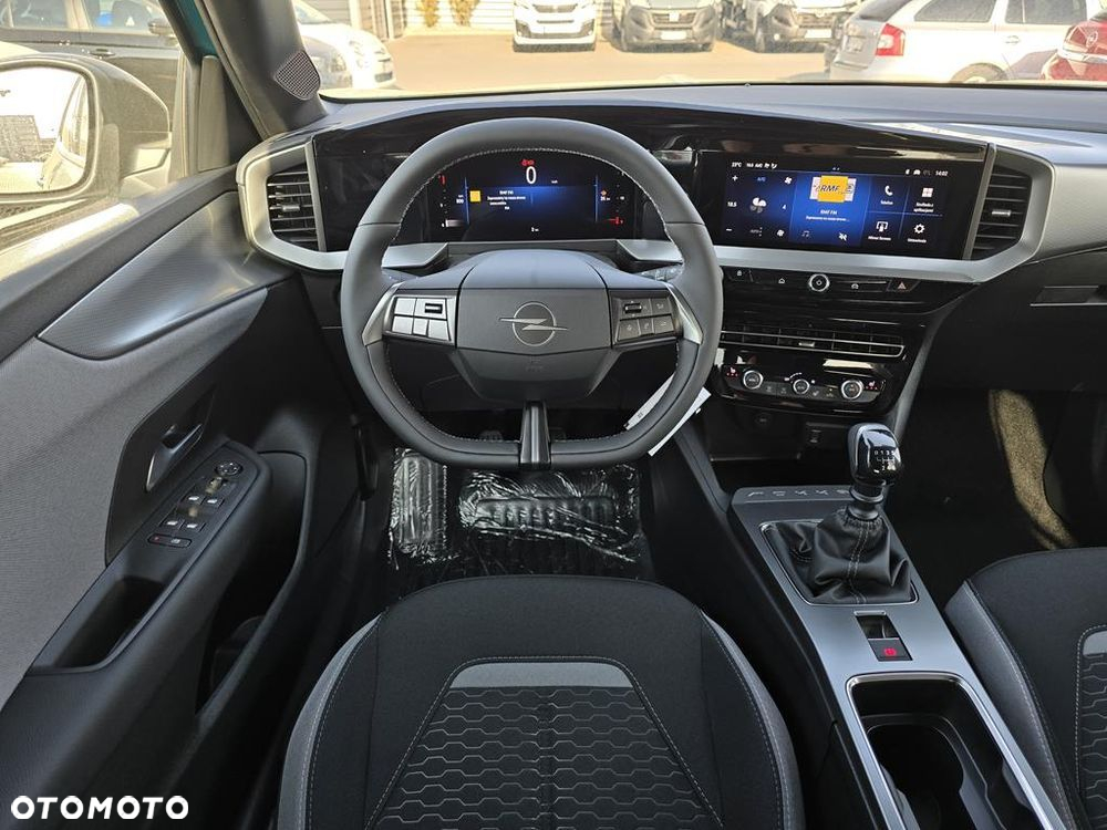 Opel Mokka 1.2 T Edition S&S - 21