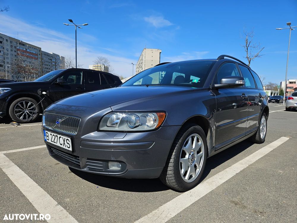 Volvo V50 - 3