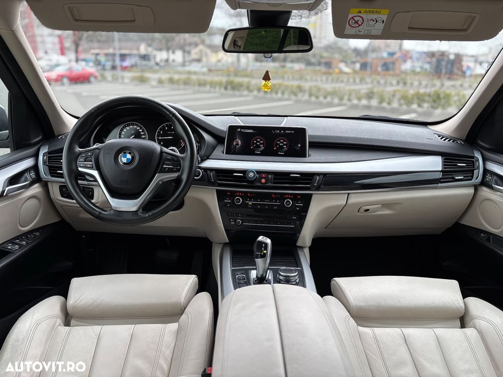 BMW X5 xDrive40e - 13