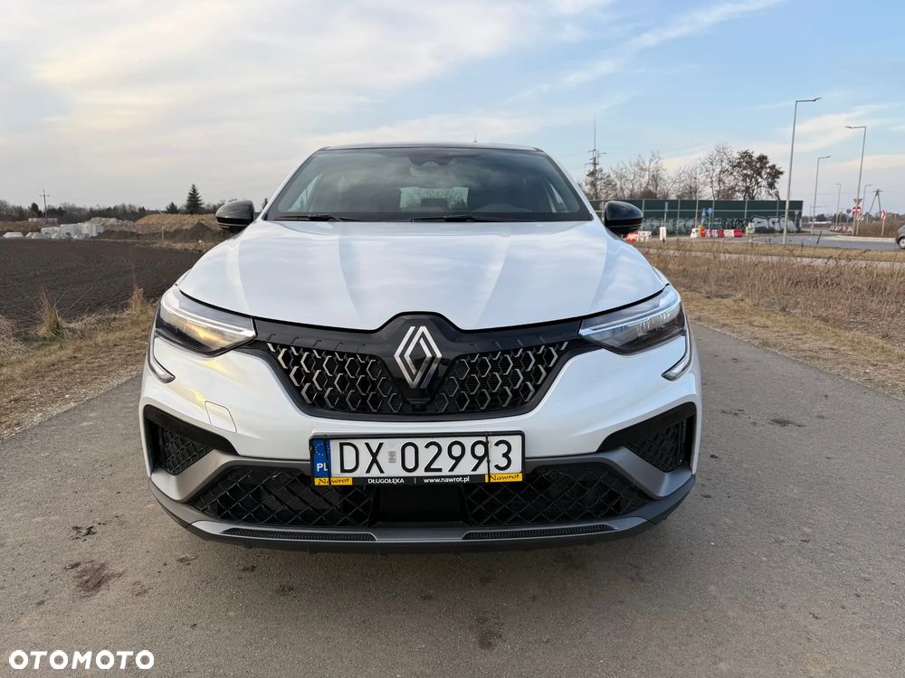 Renault Arkana 1.3 TCe mHEV Esprit Alpine EDC - 9