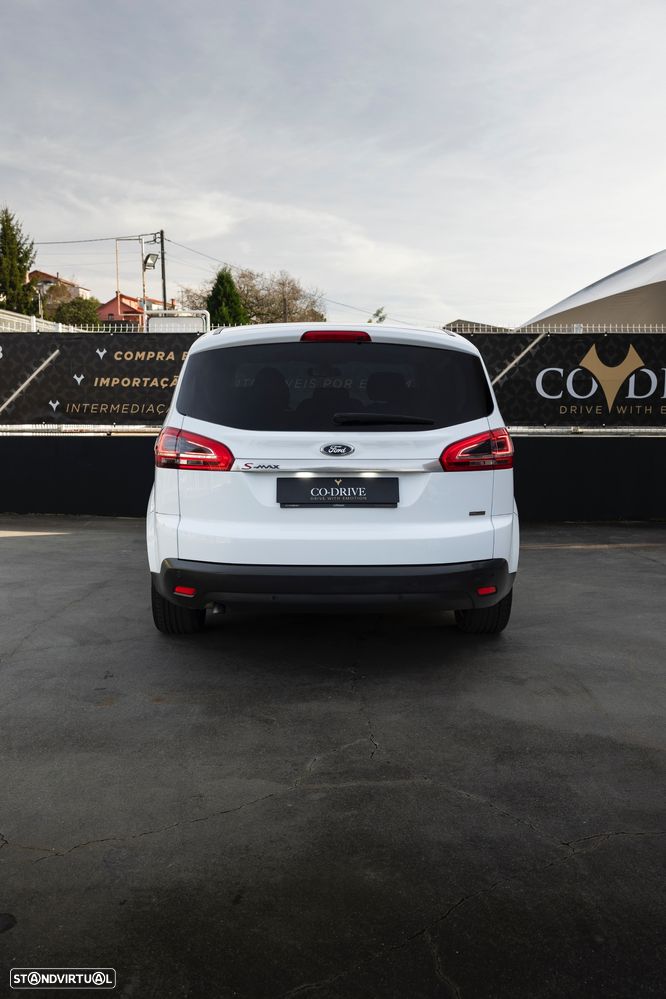 Ford S-Max 1.6 TDCi Titanium 7L - 3