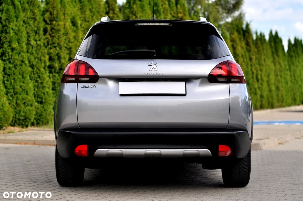 Peugeot 2008 1.2 Pure Tech Crossway S&S - 13