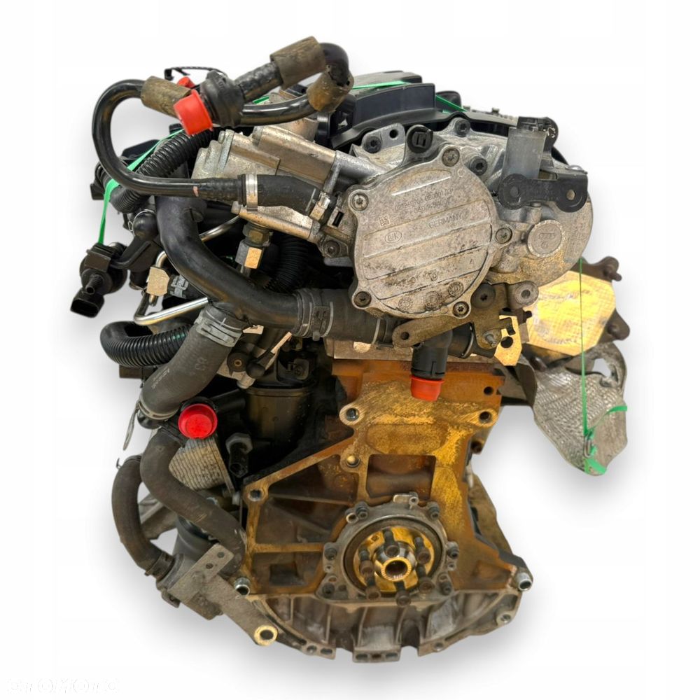 SILNIK BPJ Audi A6 C6 A4 B7 2.0 TFSI 170KM benzyna sprawny palący 140 888km - 8