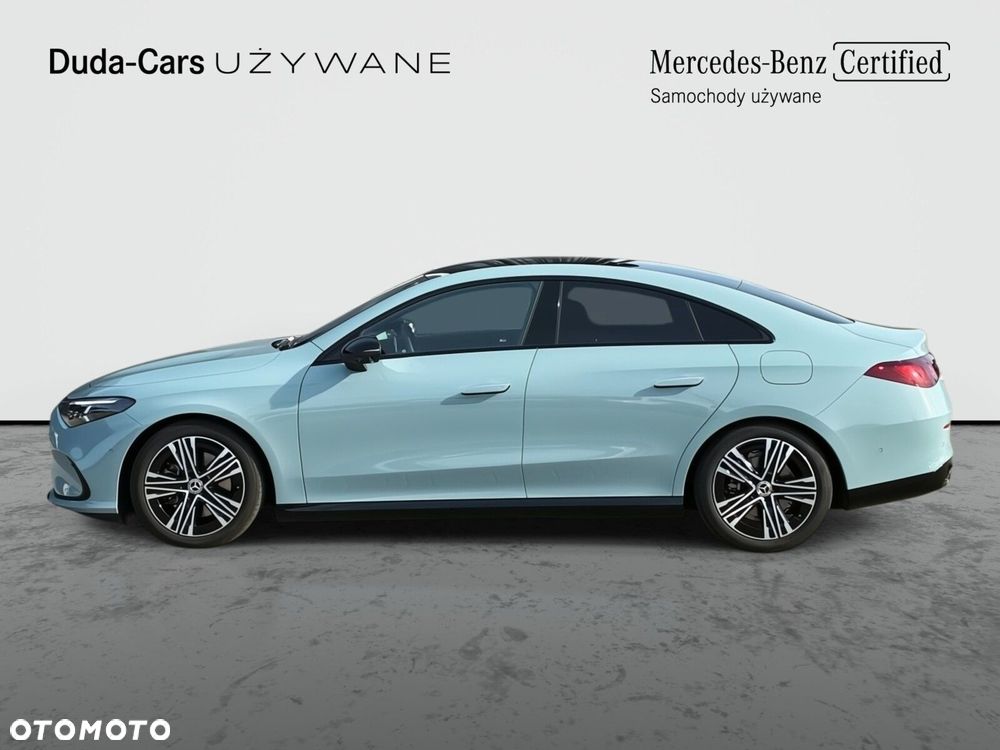 Mercedes-Benz CLA - 8