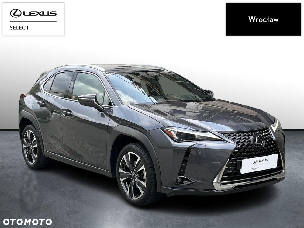 Lexus UX 250h GPF Business 2WD - 7