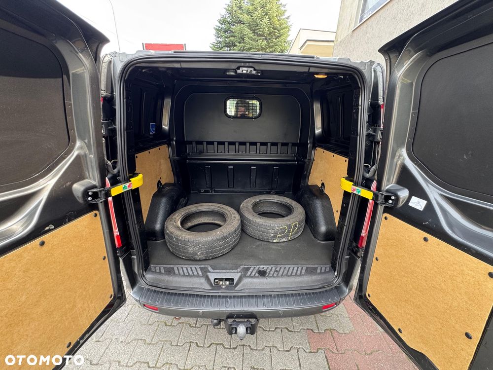 Ford Transit Custom - 29
