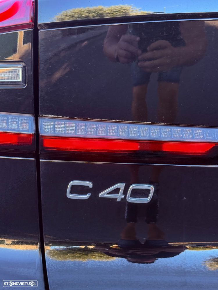 Volvo C40 Recharge Twin Plus - 13