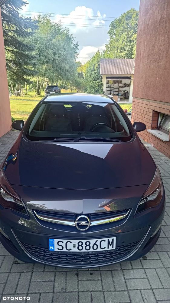 Opel Astra 1.4 Turbo ecoFLEX Start/Stop Exklusiv - 4