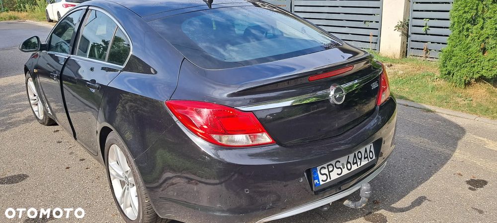 Opel Insignia - 14