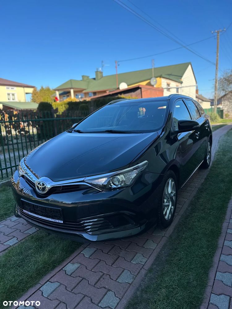 Toyota Auris 1.4 D-4D Active - 4