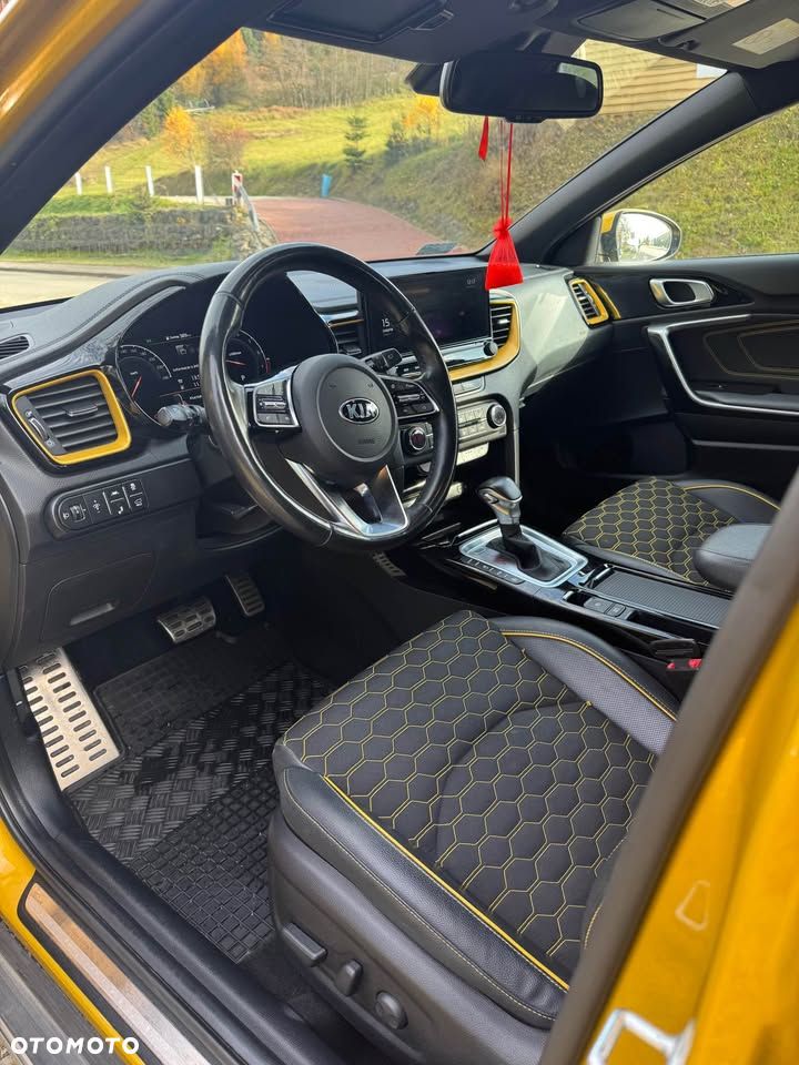 Kia XCeed 1.6 T-GDI XL DCT - 12