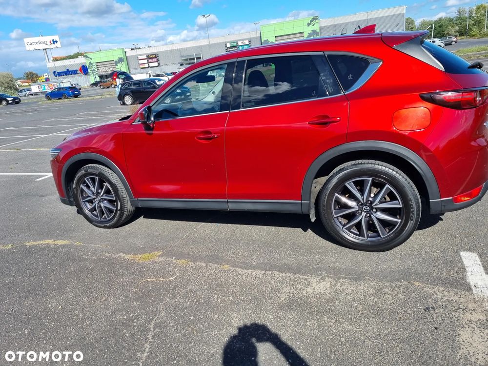 Mazda CX-5 2.0 Skypassion AWD - 26