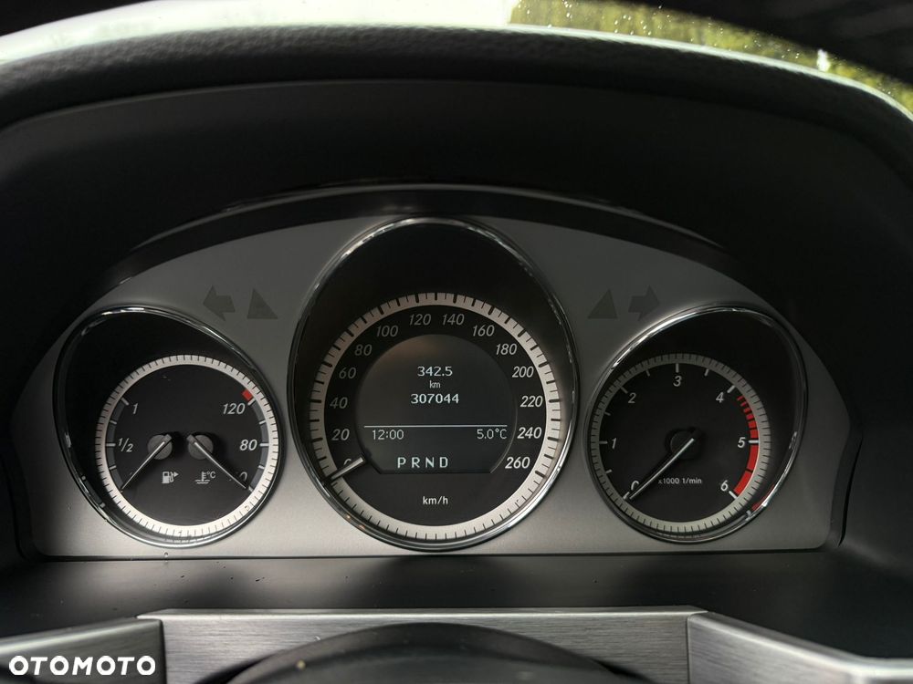 Mercedes-Benz GLK 350 CDI DPF 4Matic 7G-TRONIC SPORT EDITION - 18