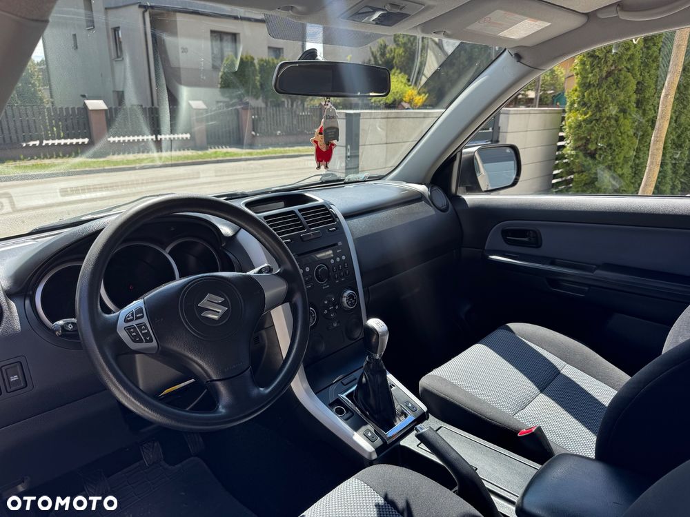 Suzuki Grand Vitara - 6
