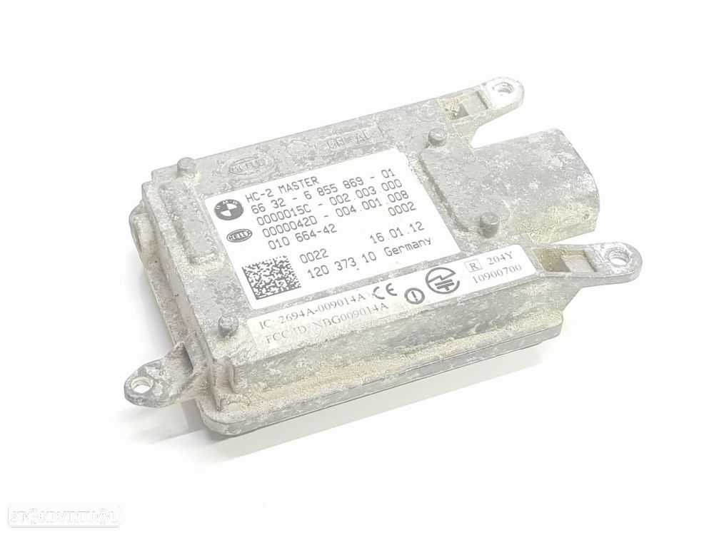 MÓDULO ELETRÓNICO BMW SERIE 7 F01F02 - 1