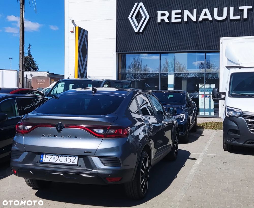 Renault Arkana E-TECH 145 INTENS - 10