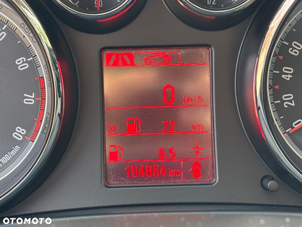 Opel Insignia 1.4 Turbo ecoFLEX Start/Stop Active - 27