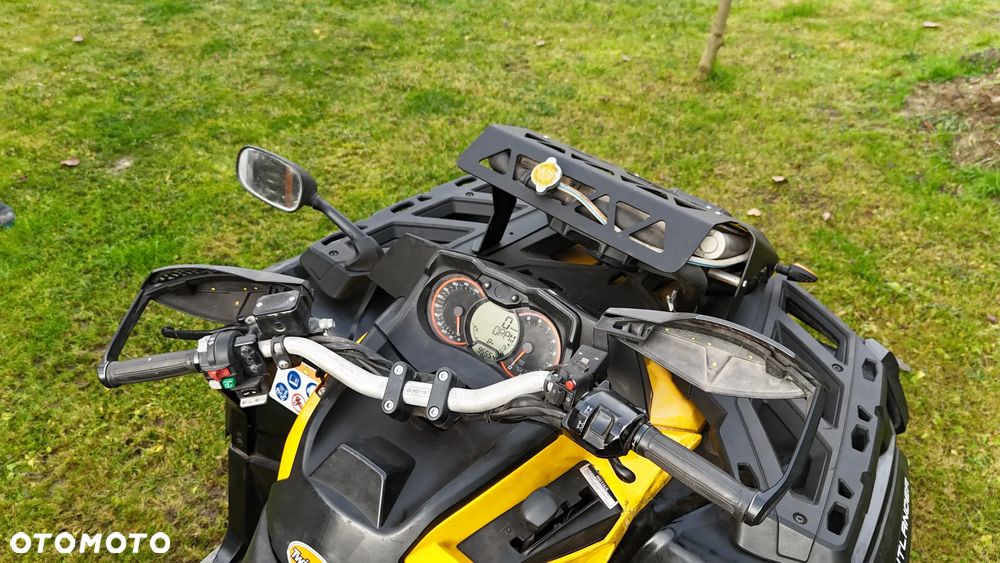 Can-Am Outlander - 18