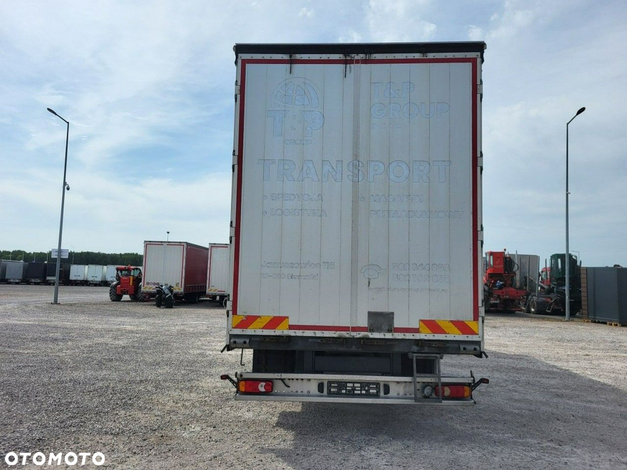 DAF Lf - 7