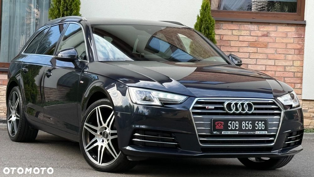 Audi A4 Avant 1.4 TFSI Sport - 17