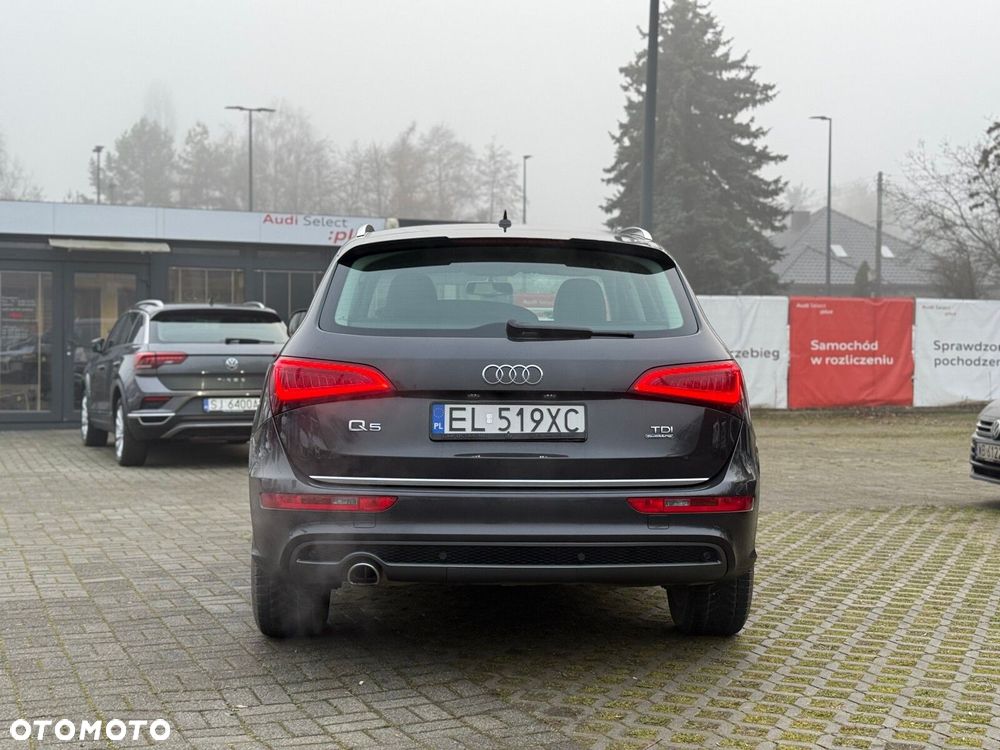 Audi Q5 2.0 TDI Quattro S tronic - 5