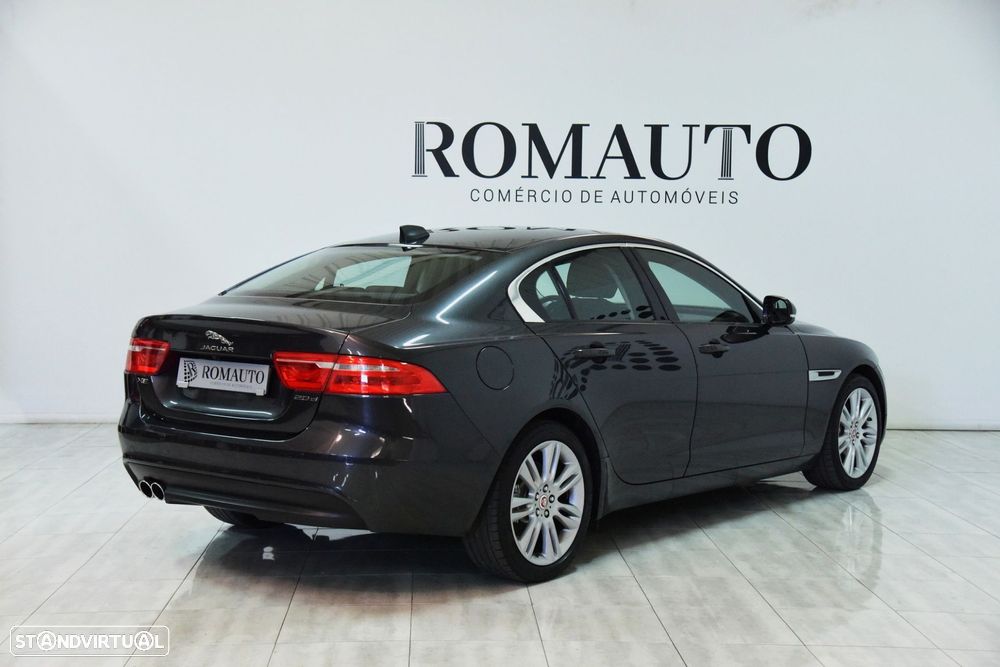 Jaguar XE 2.0 D Portfolio Aut. - 5