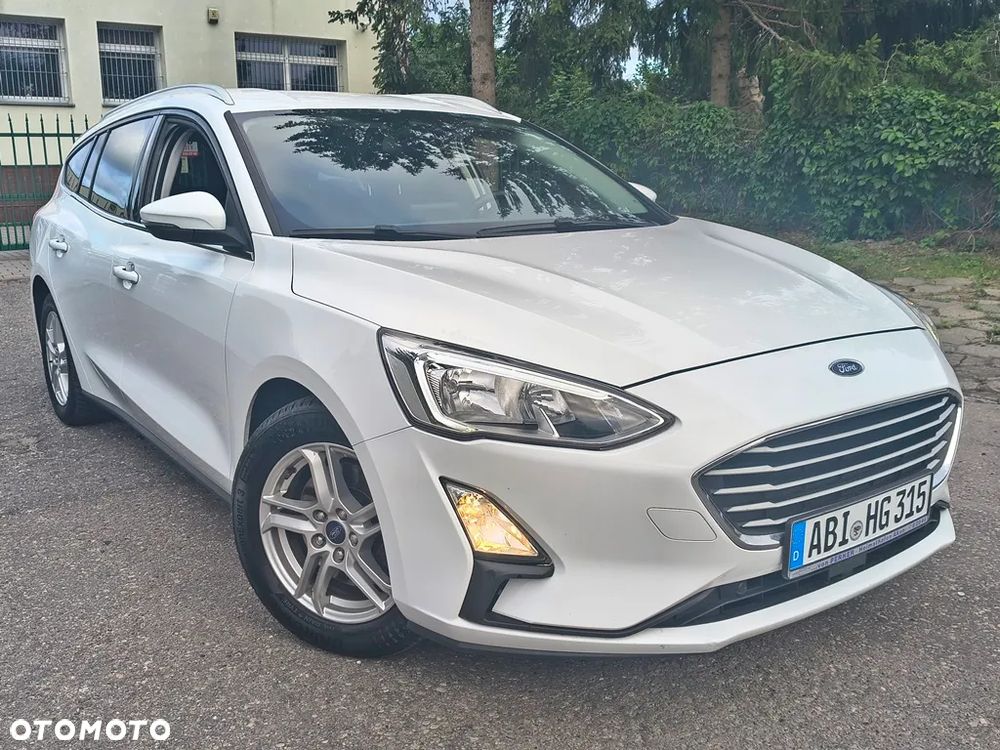 Ford Focus 1.5 EcoBlue Start-Stopp-System COOL&CONNECT - 1