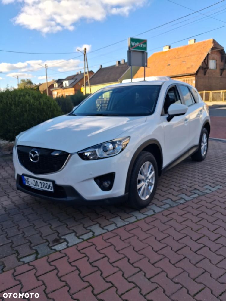 Mazda CX-5 - 2