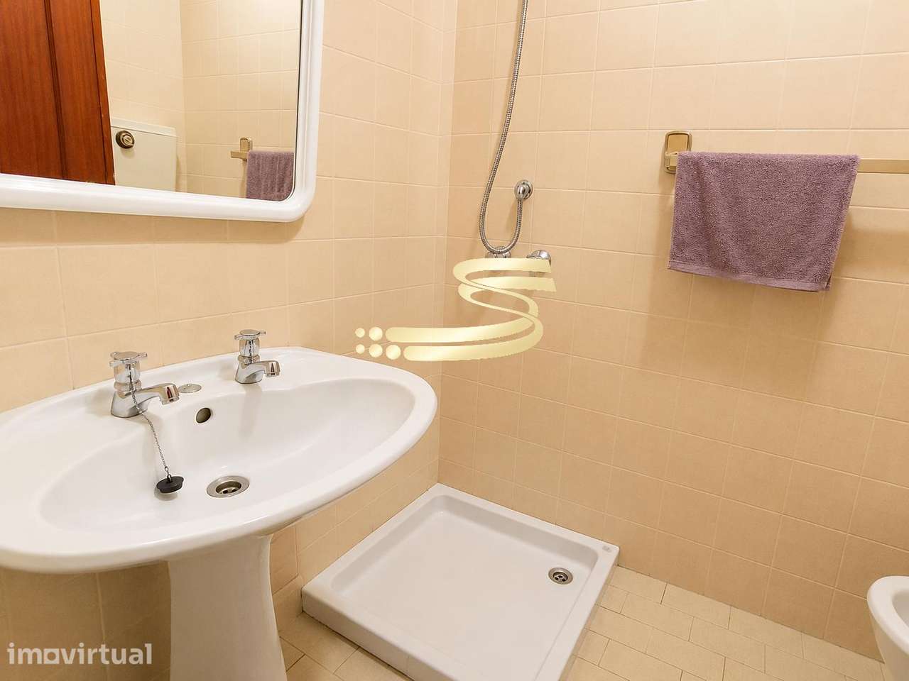 Apartamento T2 para Arrendamento em Espinho - Grande imagem: 5/12