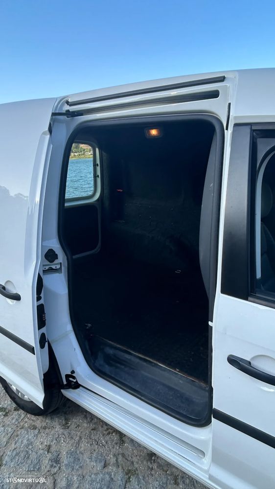 VW caddy 2.0 TDI - 13