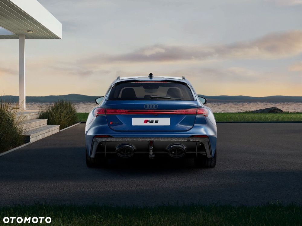 Audi RS5 Avant - 5
