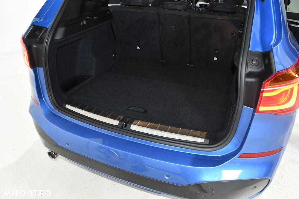 BMW X1 xDrive18d Aut. M Sport - 32