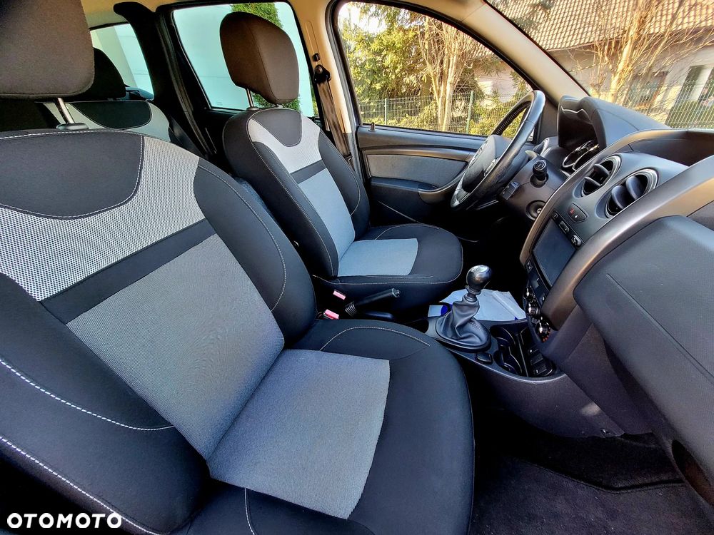 Dacia Duster TCe 125 2WD Prestige - 8