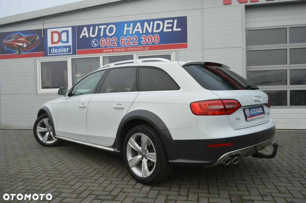 Audi A4 Allroad 2.0 TDI Quattro - 16