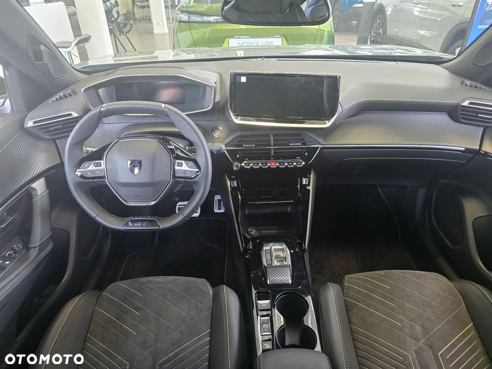 Peugeot 2008 54kWh GT - 7