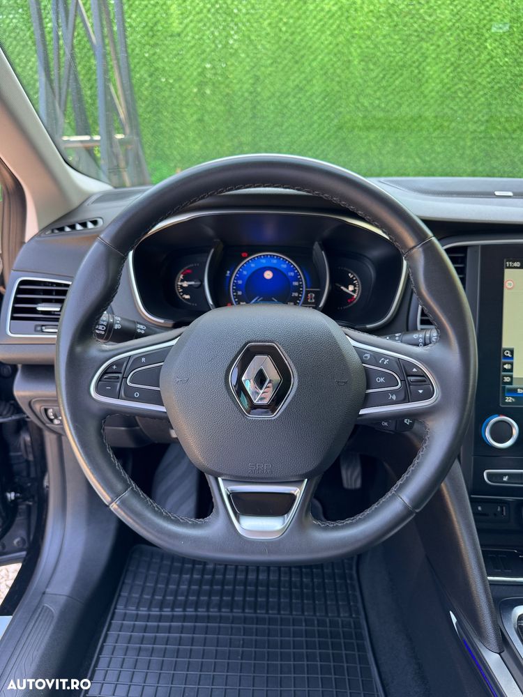 Renault Megane ENERGY dCi 130 BOSE EDITION - 18