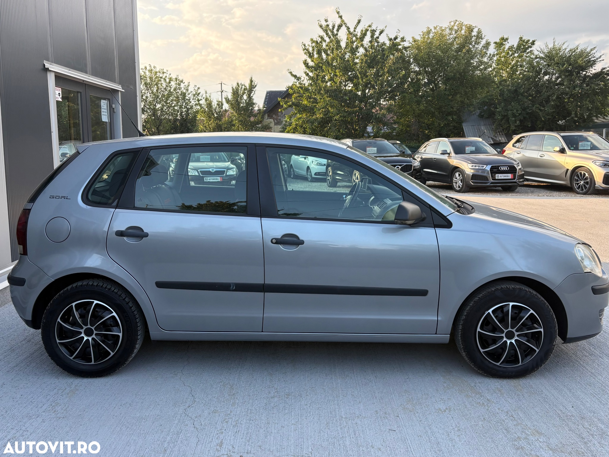 Volkswagen Polo 1.2 Goal - 3