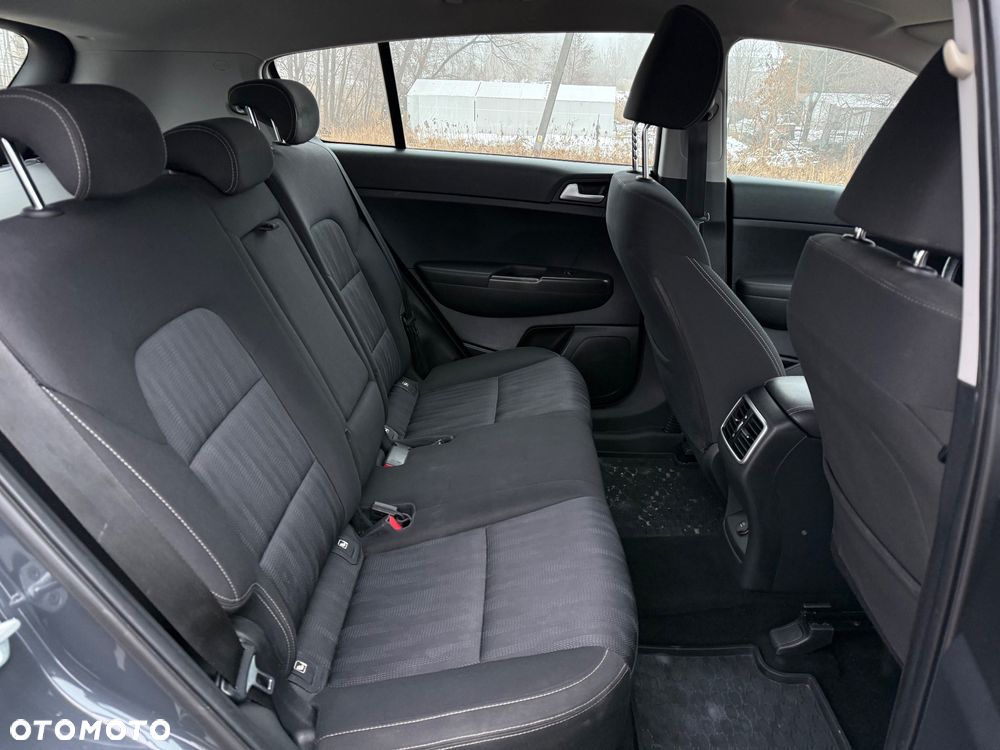 Kia Sportage 1.6 GDI Business Line 2WD - 8