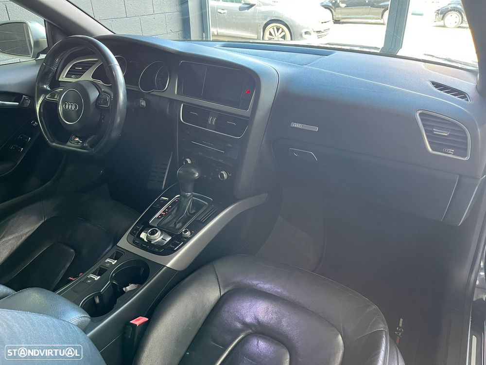 Audi A5 Cabrio 2.0 TDI DPF multitronic - 31