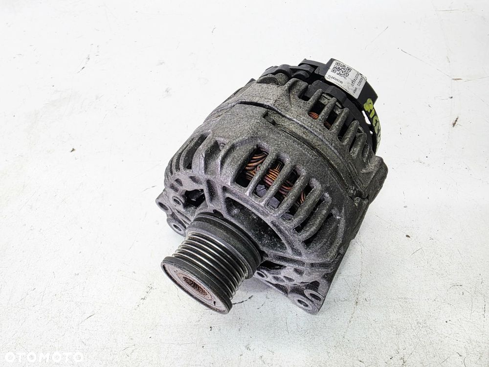 ALTERNATOR VOLKSWAGEN CRAFTER 2.0 TDI LRA03318 0124325190 110A - 3