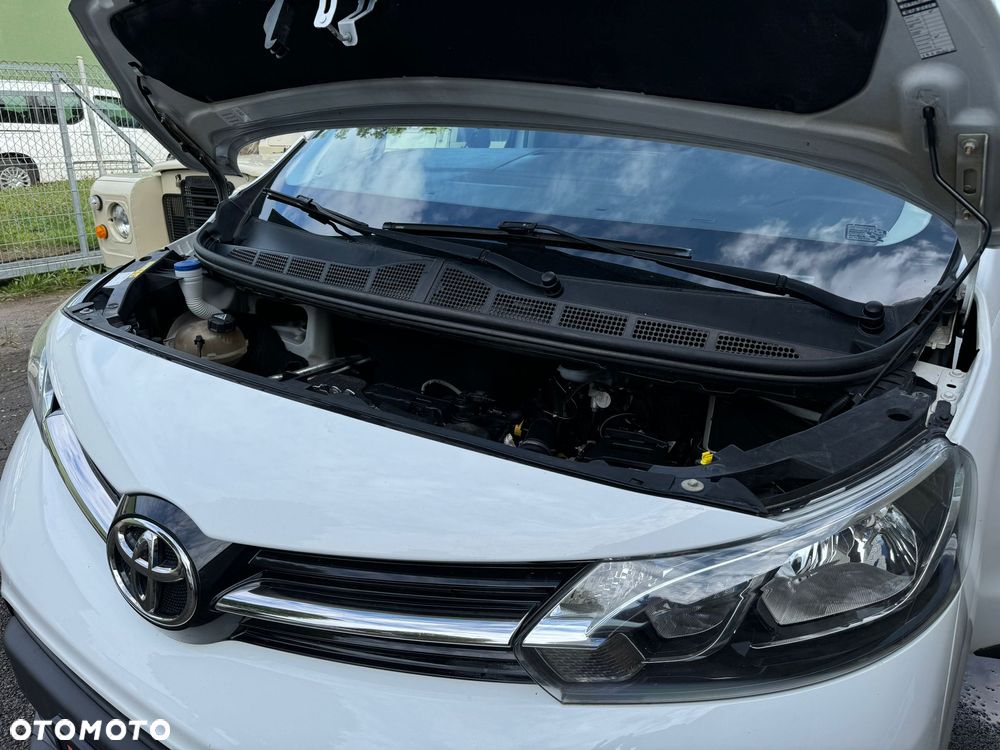 Toyota ProAce D-4D Long 3,0t Active (bryg.) - 4