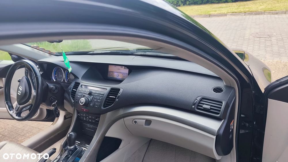Honda Accord 2.4 Automatik Executive - 5