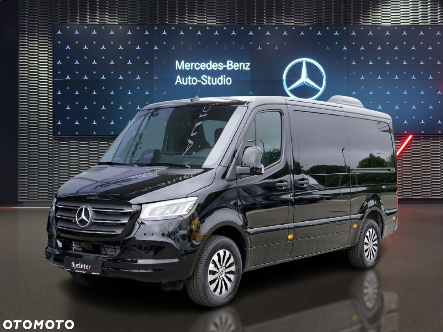 Mercedes-Benz Sprinter 315 CDI Standard PRO 9G-Tronic 907.233 - 1