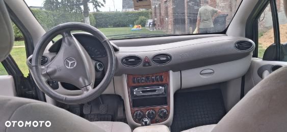 Mercedes-Benz Klasa A 170 CDI L Avantgarde - 6
