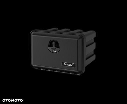 Skrzynka narzędziowa DAKEN JUST II 500x400 laweta - 1