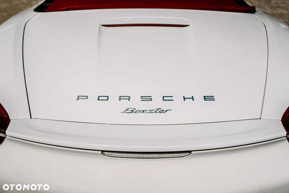 Porsche Boxster - 13
