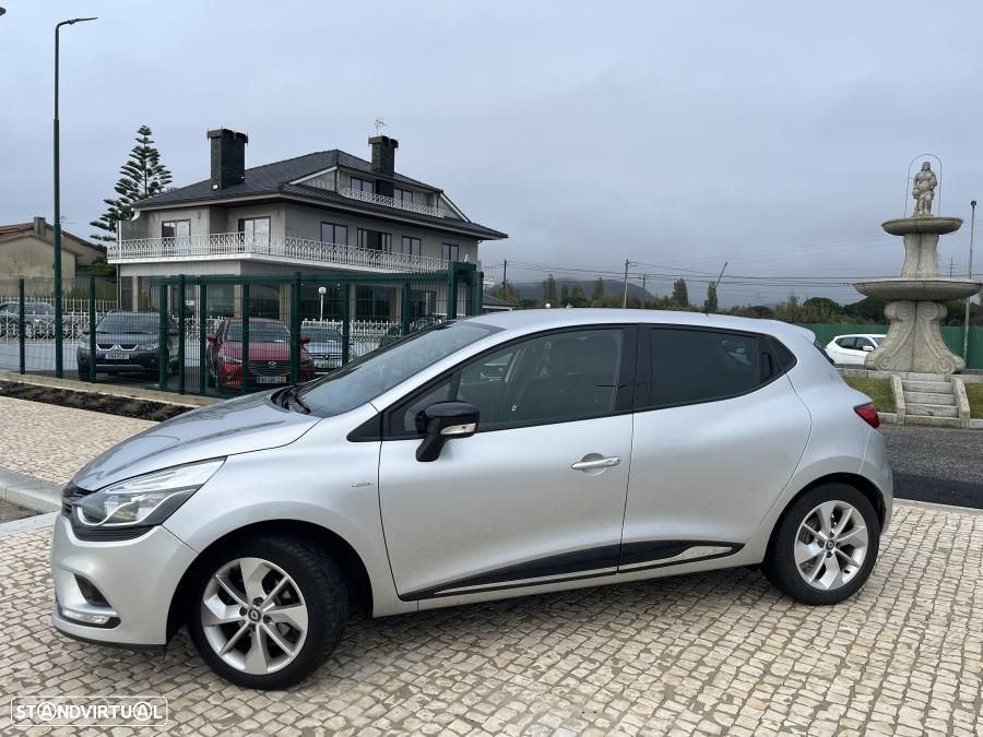 Renault Clio 1.5 dCi Limited EDition - 6