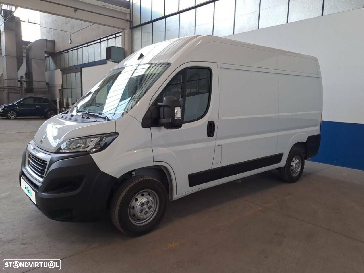 Peugeot Boxer 2.2 BlueHDi 165 S&S 335 L2H2 - 27