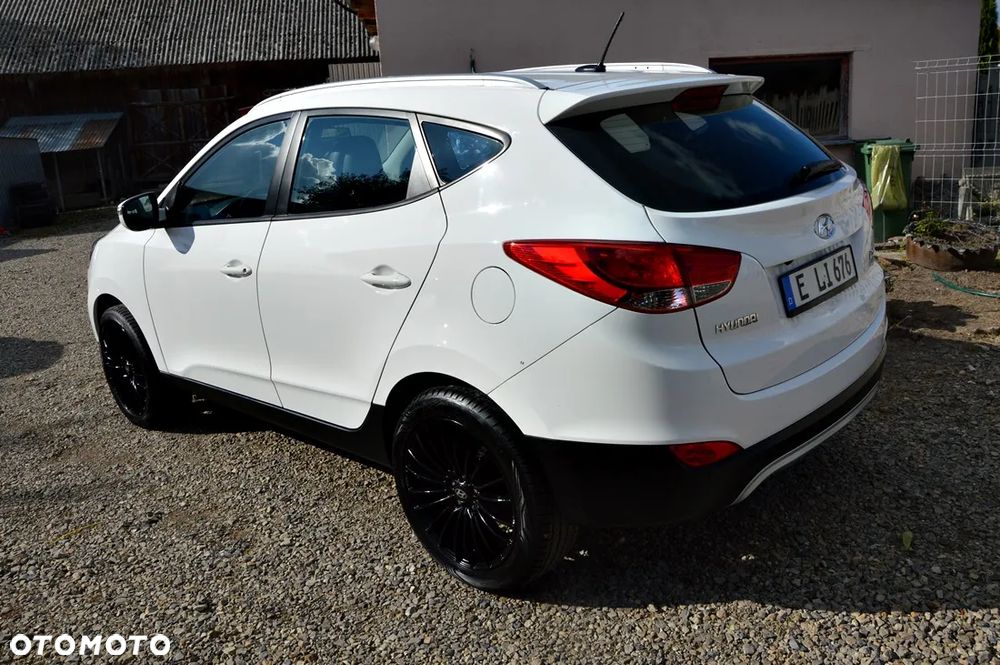 Hyundai ix35 1.6 2WD 5 Star Edition - 4