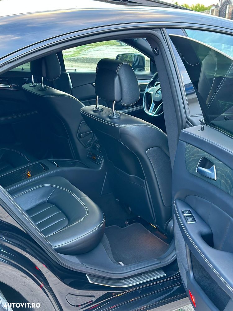 Mercedes-Benz CLS 350 CDI 4Matic 7G-TRONIC - 6